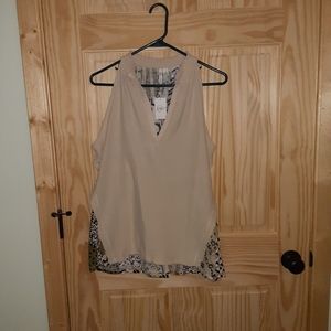 Cato Est. 1946 NWT printed shirt size M